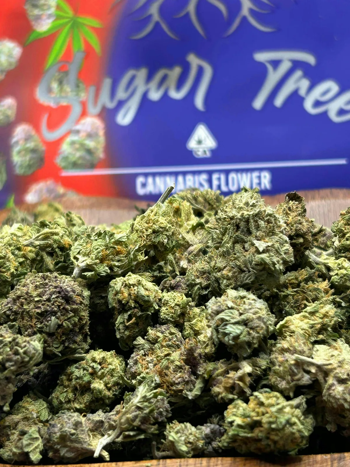Sugar Tree - Tropical Cookies, (S) 29.2% THC 14g