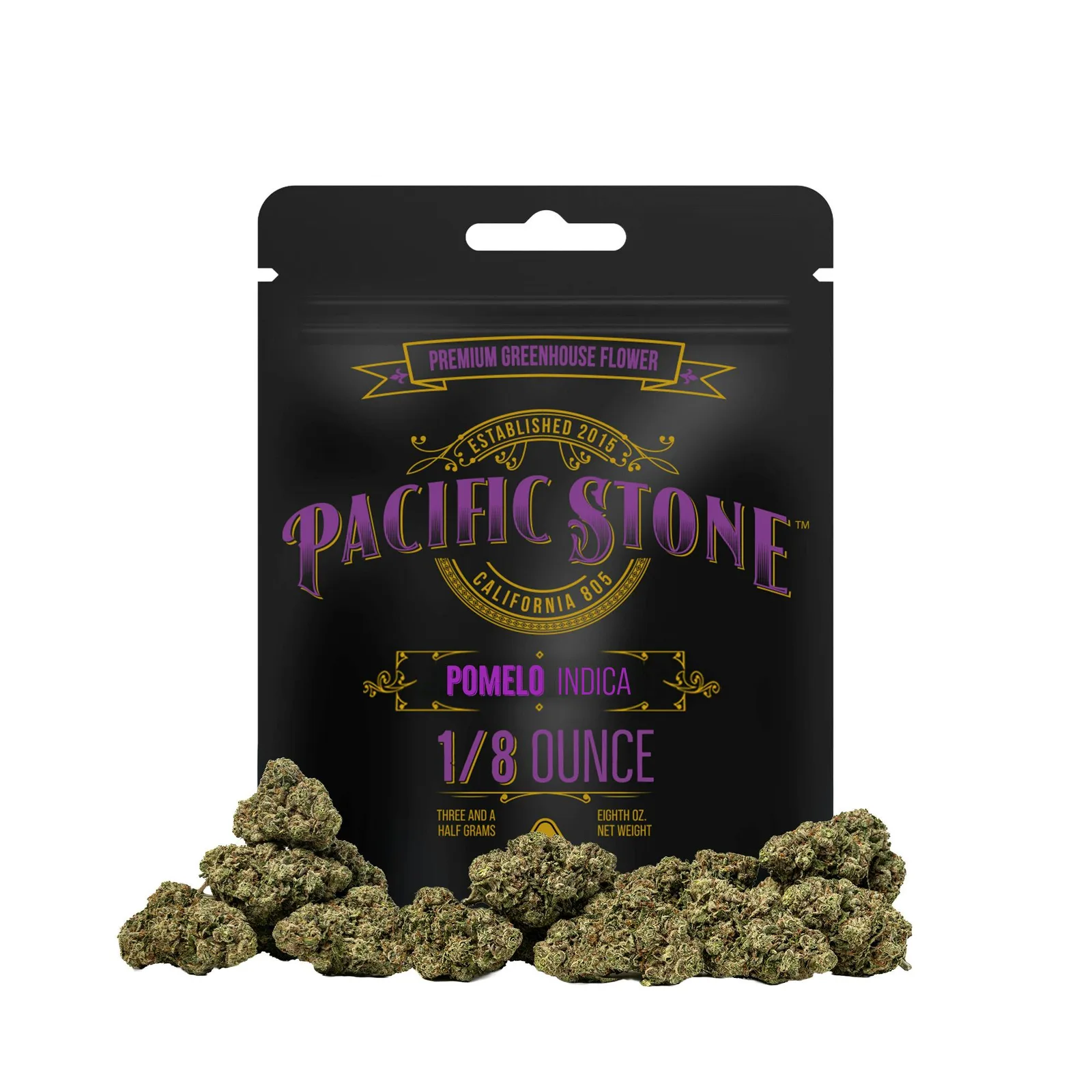 Pomelo Indica (3.5g)