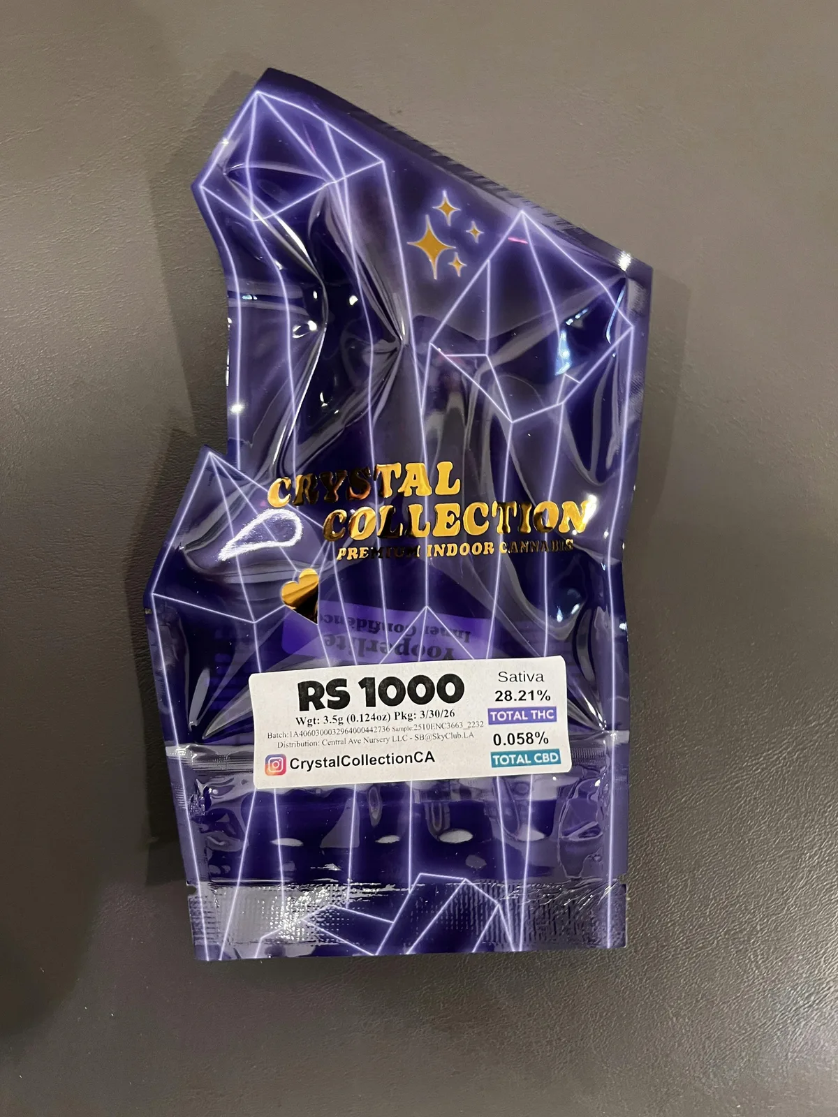 RS 1000