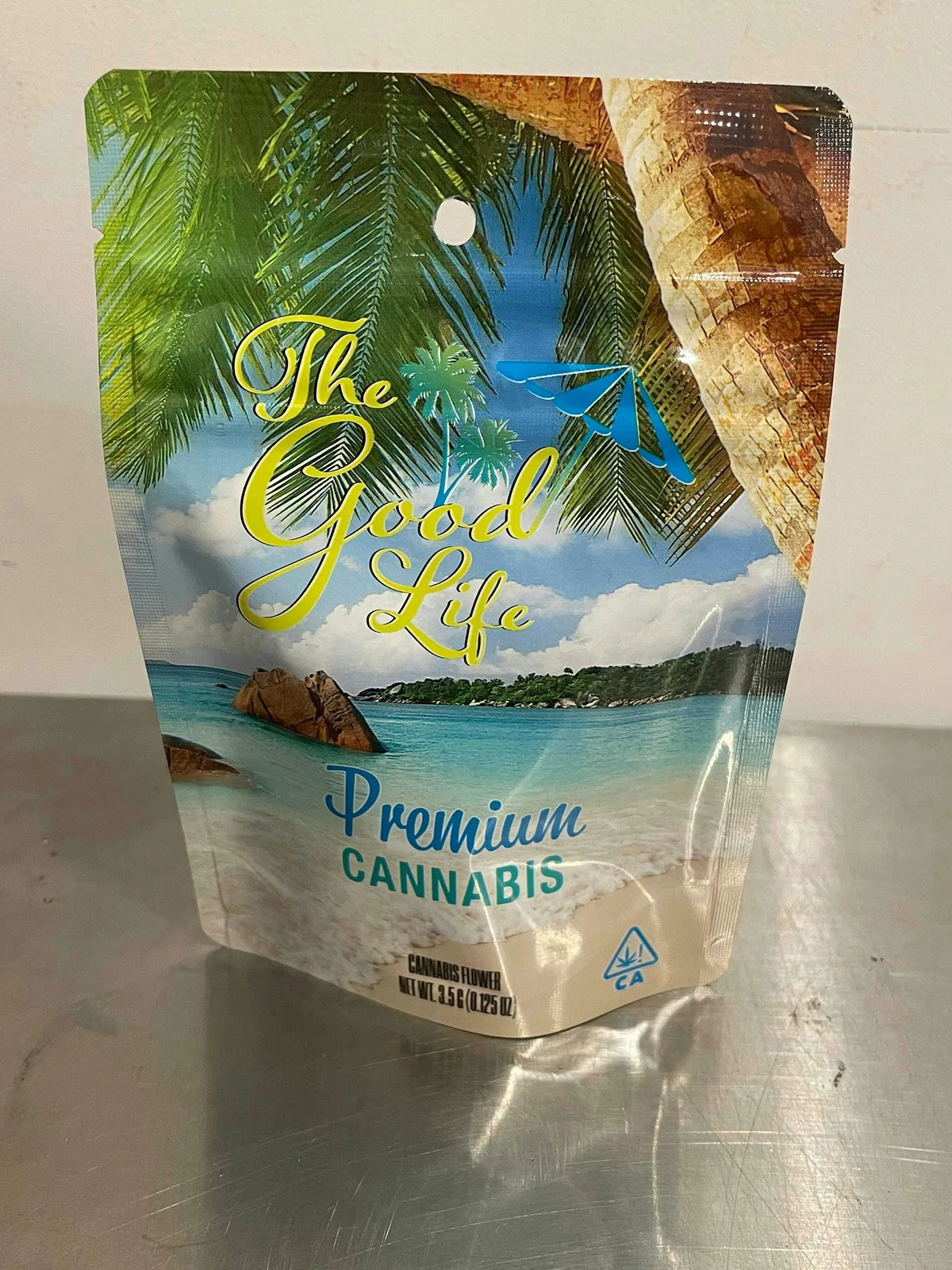 Good Life - ZKITTLEZ CAKE 1/8 - 1 gram