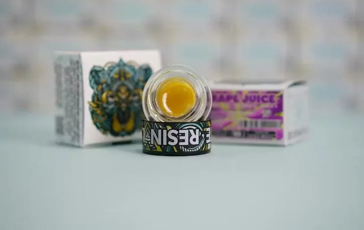GRAPE JUICE - BUDDER - TIER 2 -1G - BEAR LABS