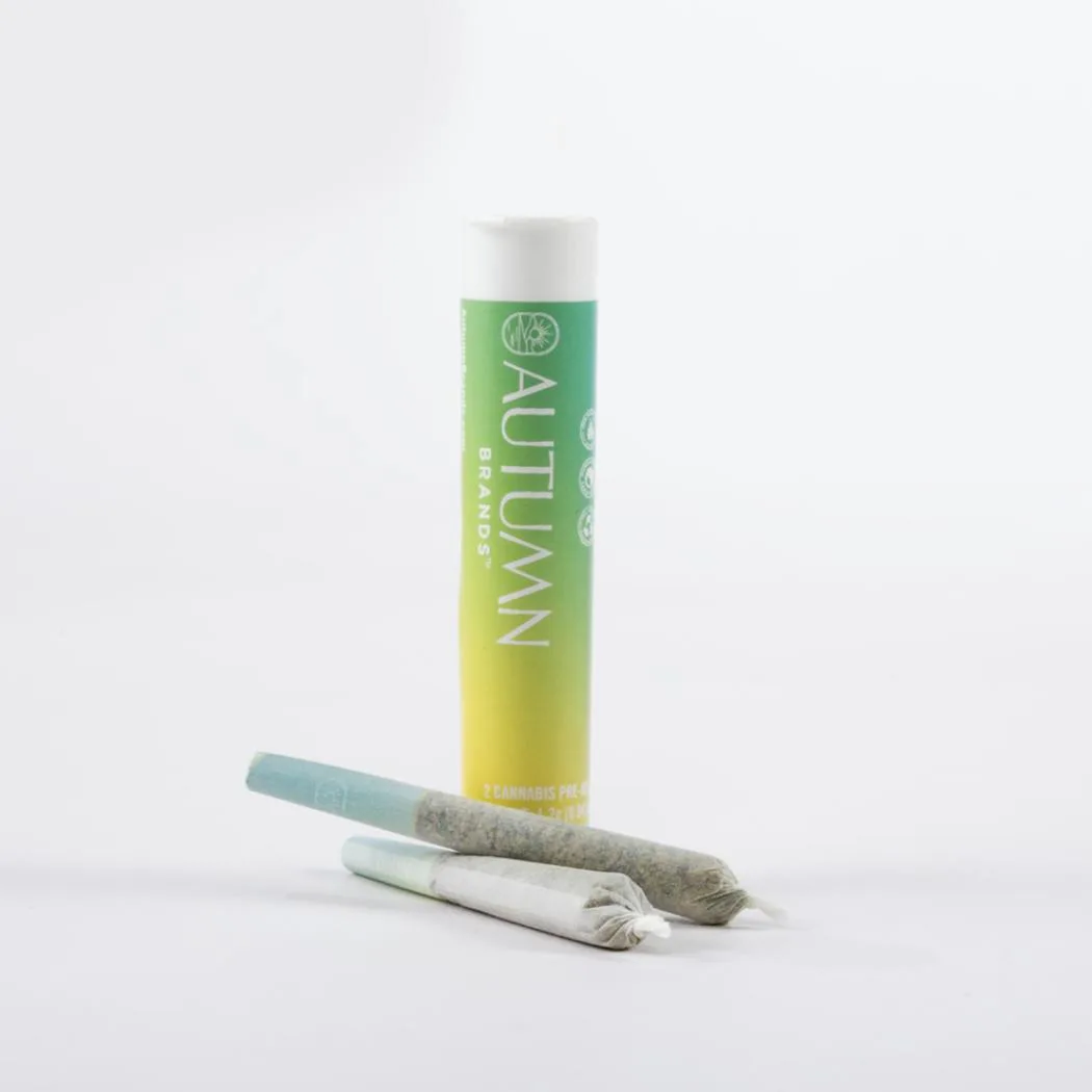 Preroll 2pk Sativa Italian Lemonade