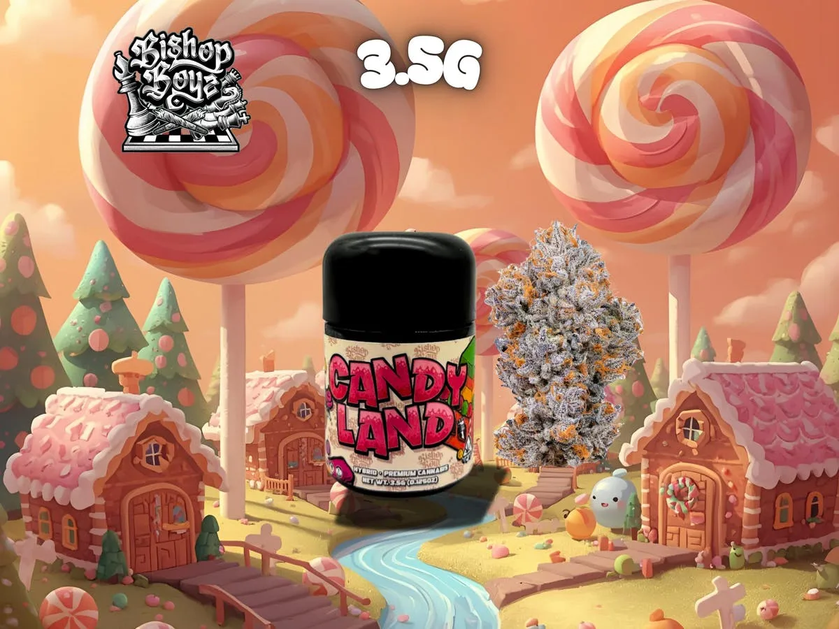 Bishop Boyz Candy Land 3.5g