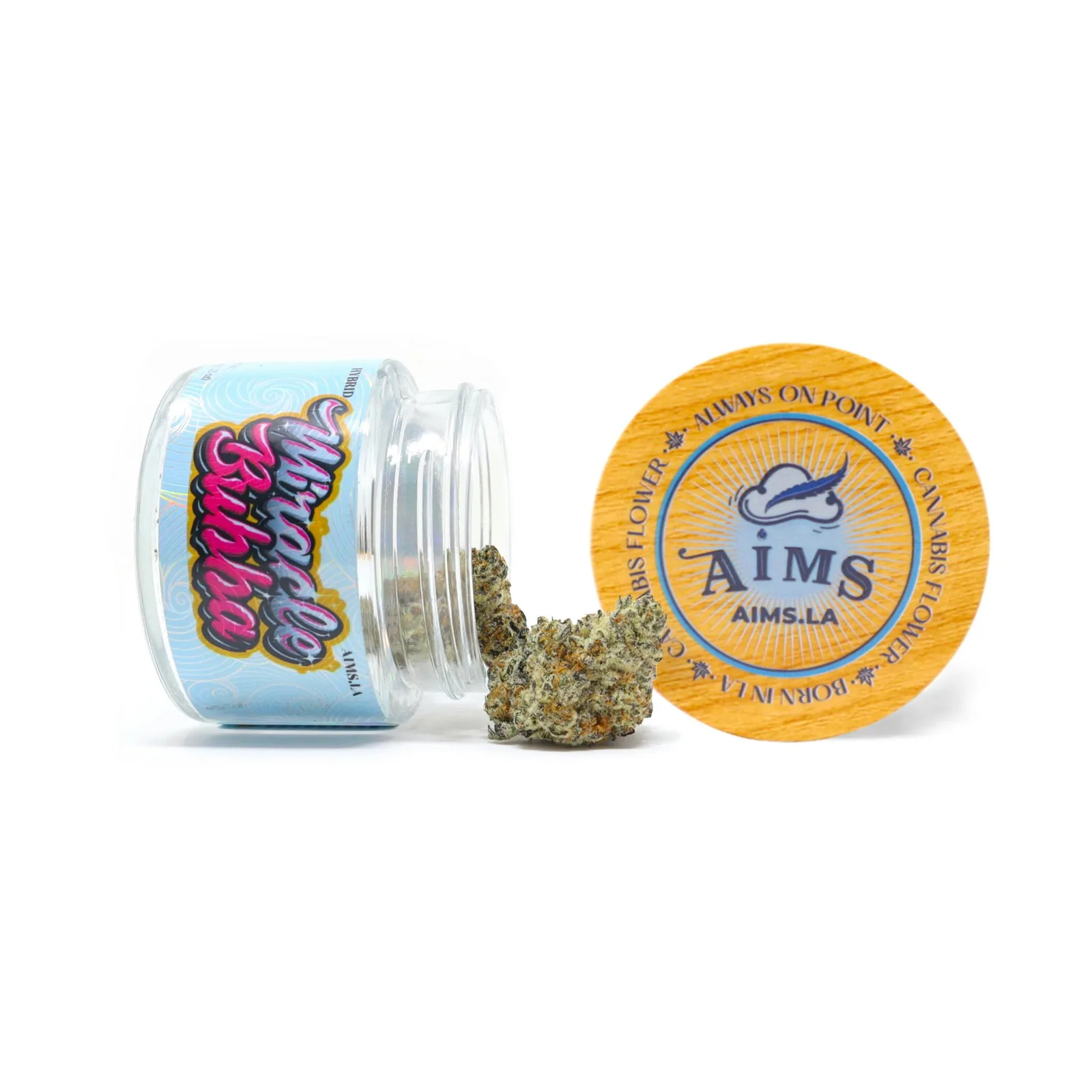 AIMS - Miracle Bubba 3.5 Grams