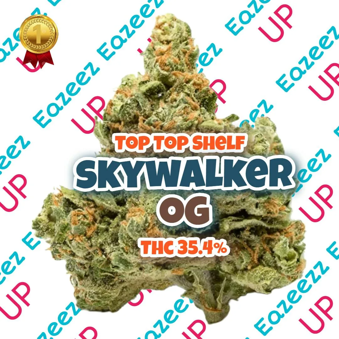 Skywalker OG - TOP Topshelf - (14g-1/2oz) - Indica