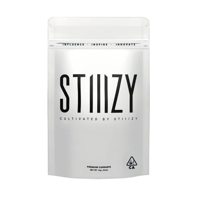 STIIIZY - MANGO HAZE (14G) WHITE LABEL [S]