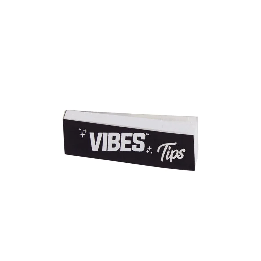 VIBES SLIM TIPS BOOKLET