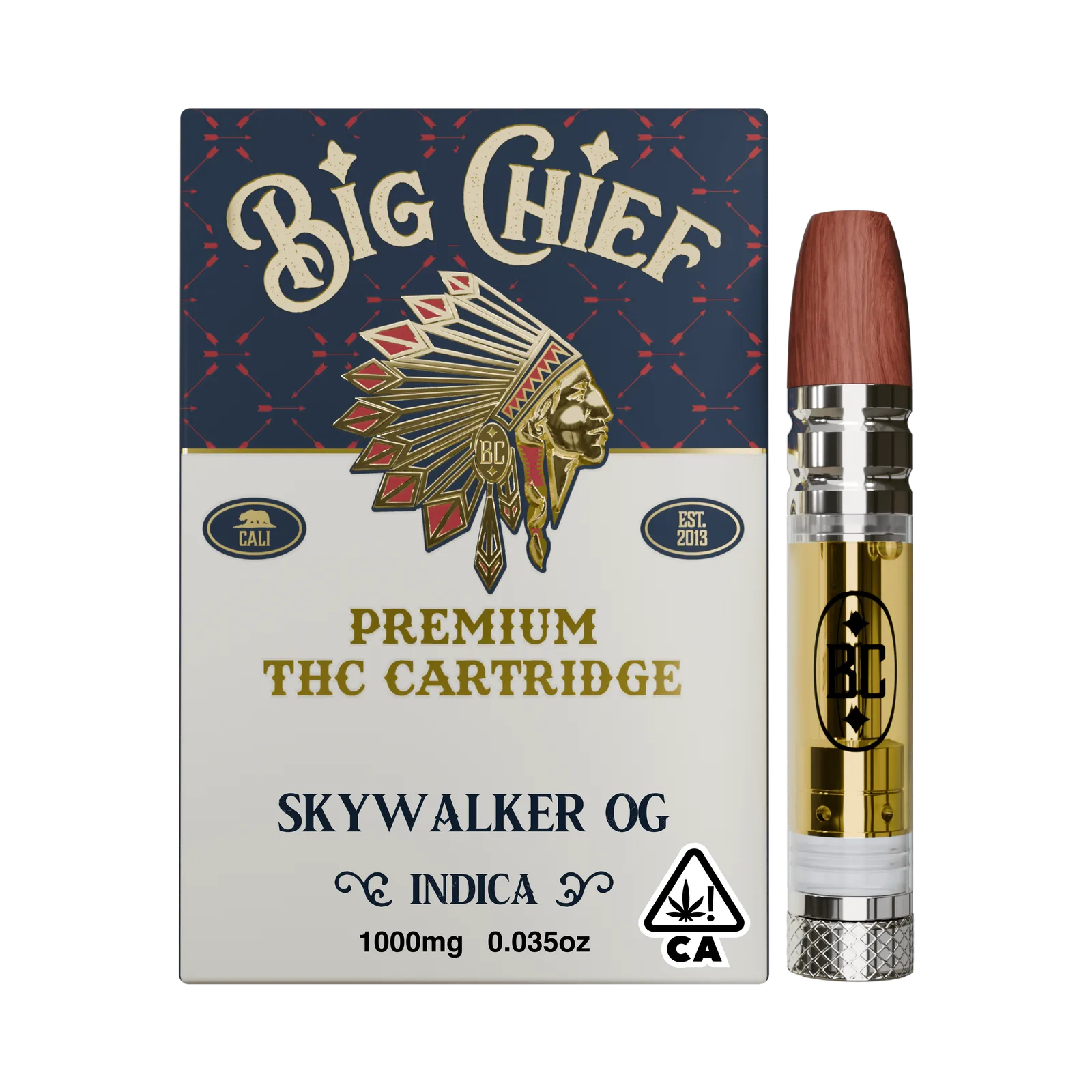 SKYWALKER OG - 1G THC Cartridge