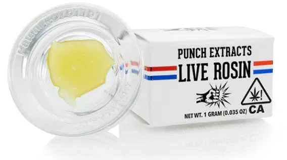 Punch - Concentrate - Tier 2 - Luma Hashburger - 1G