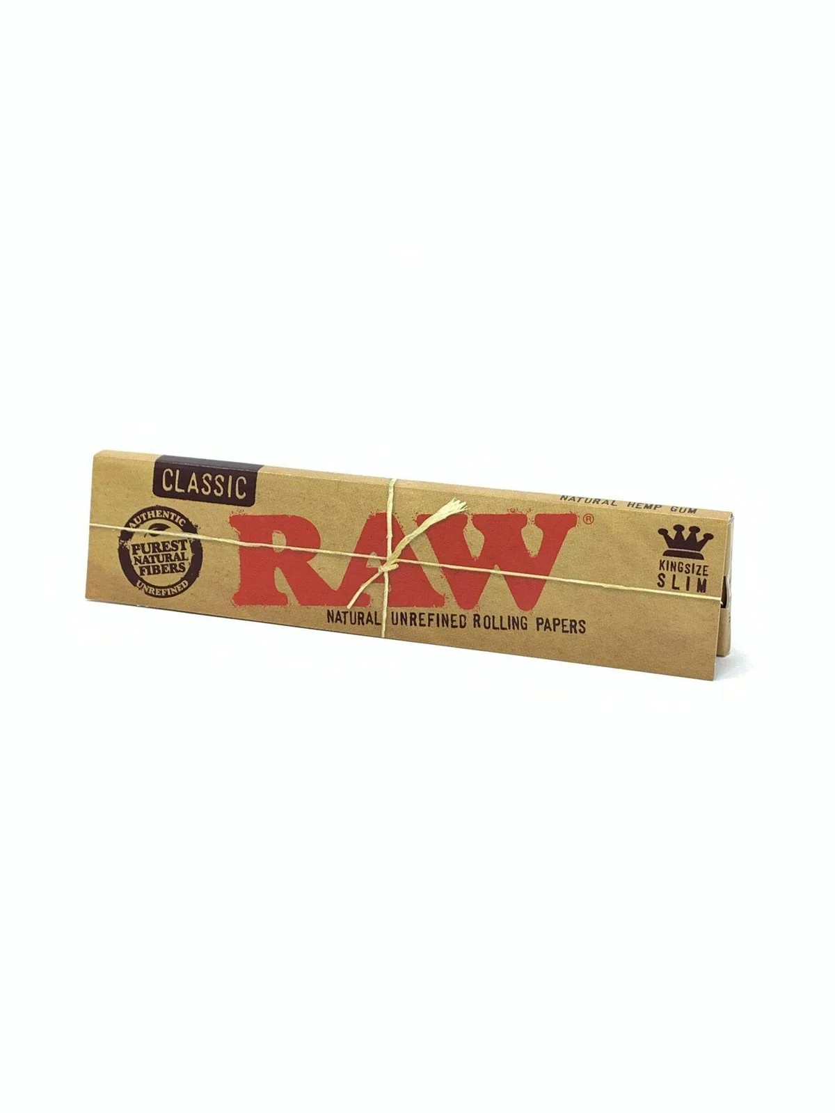 RAW - Classic King Size Rolling Papers - Classic King Size
