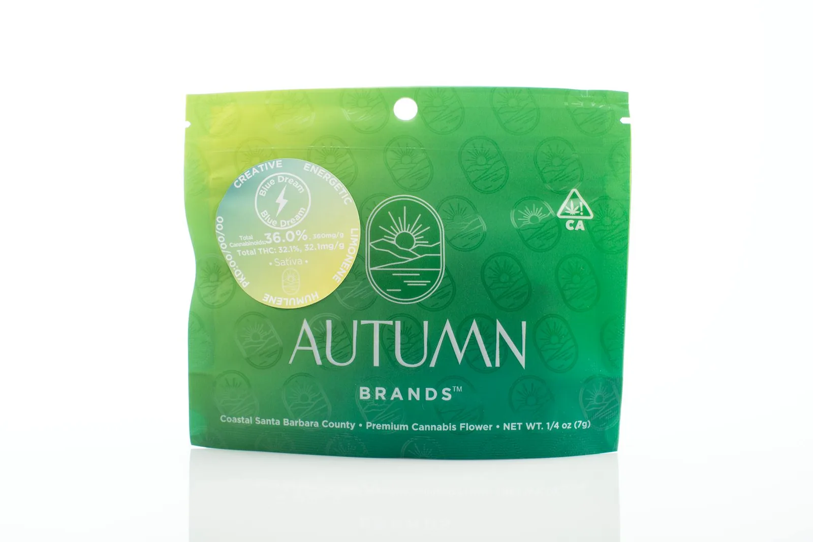 Blue Dream - 7g Pouch