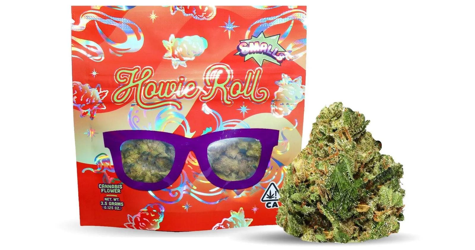 Howie Roll - Hawaiian Rain Premium Smalls - 3.5g