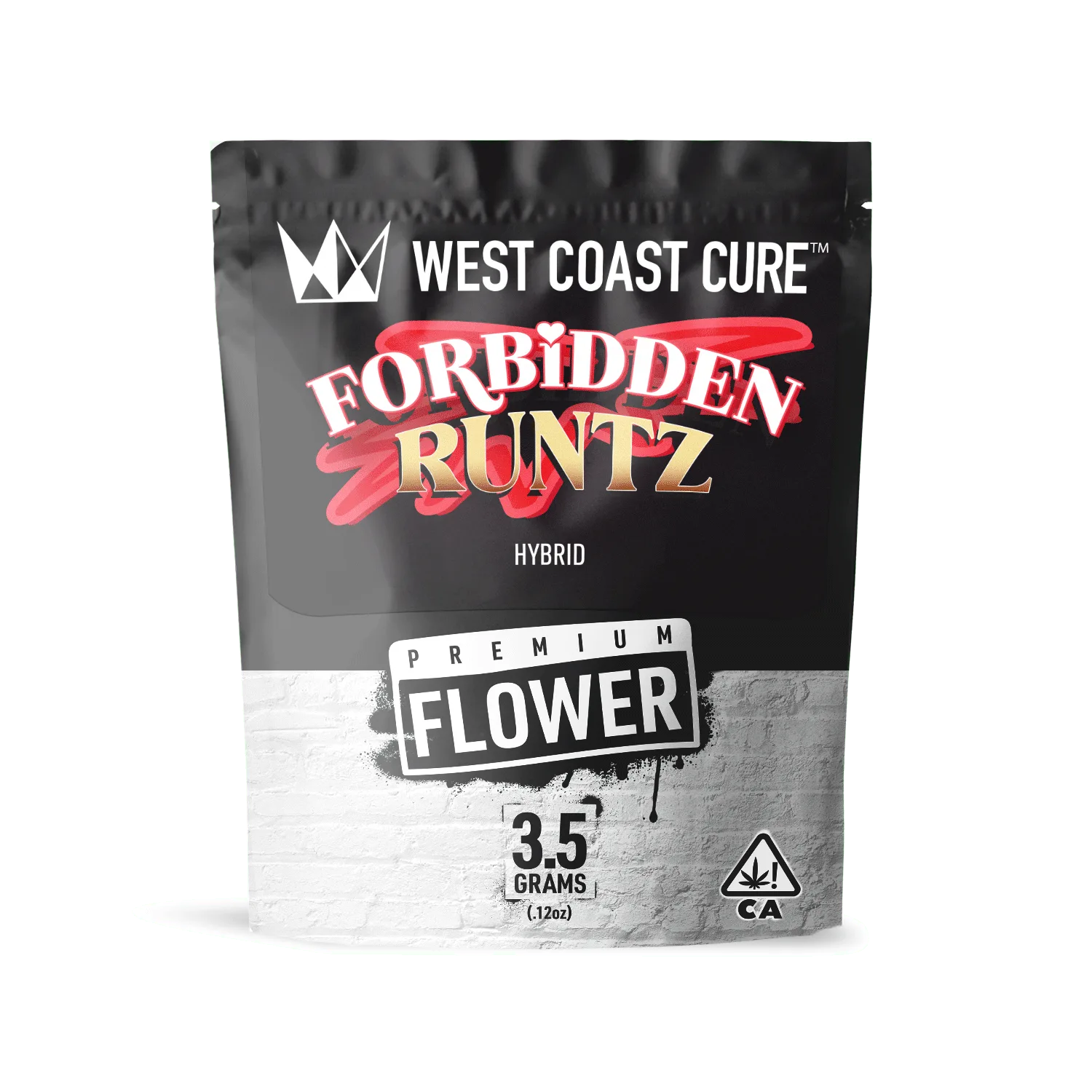 Forbidden Runtz - 3.5G Premium Flower