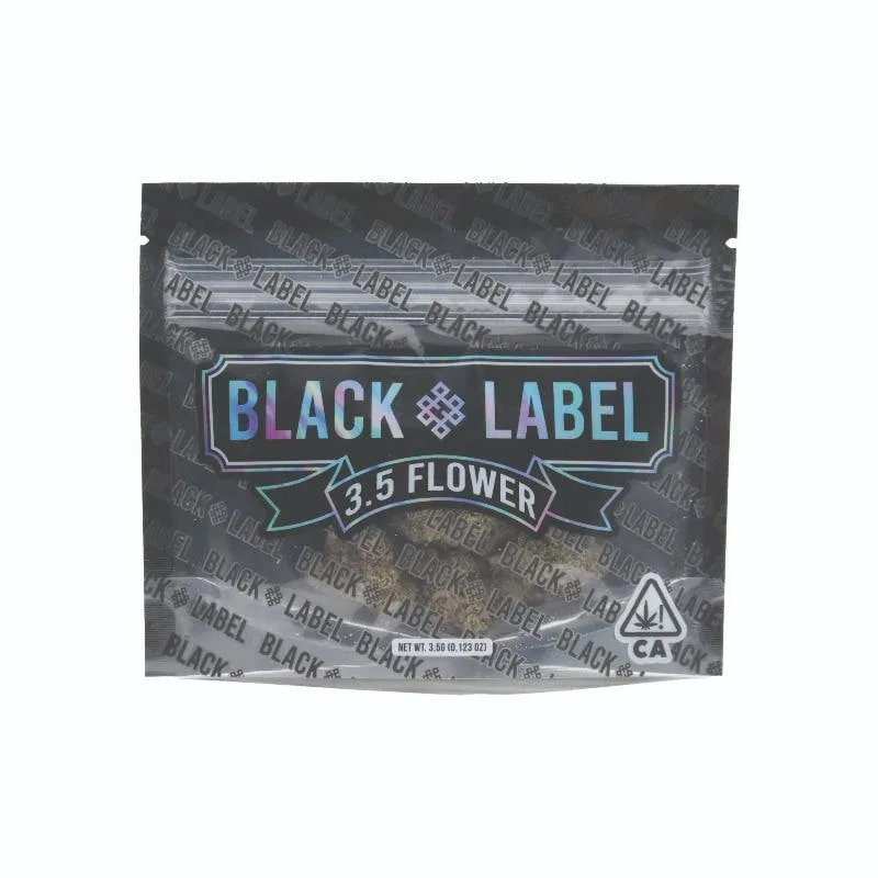 Black Label - Pineapple Express 3.5g
