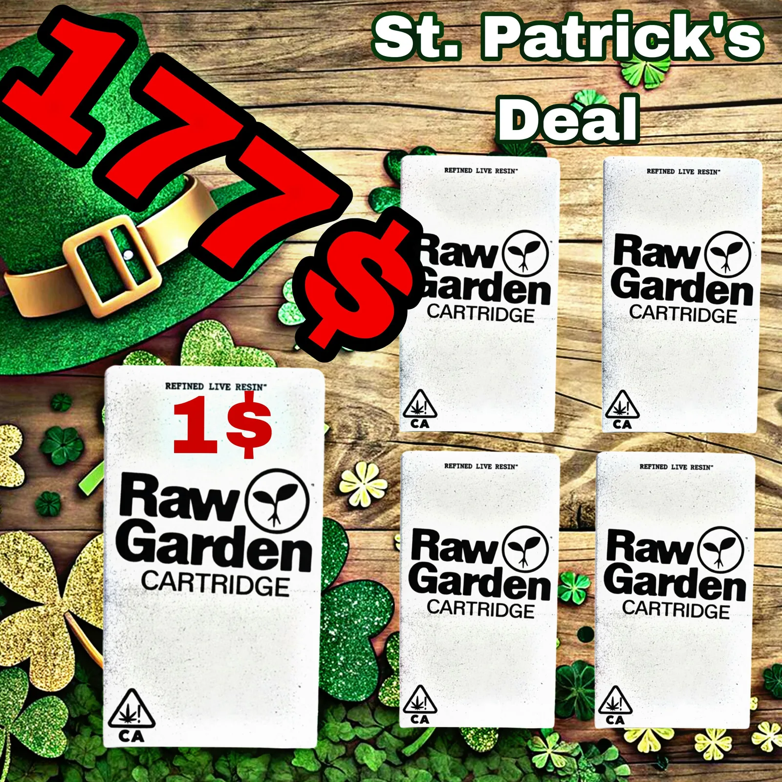 Special deal