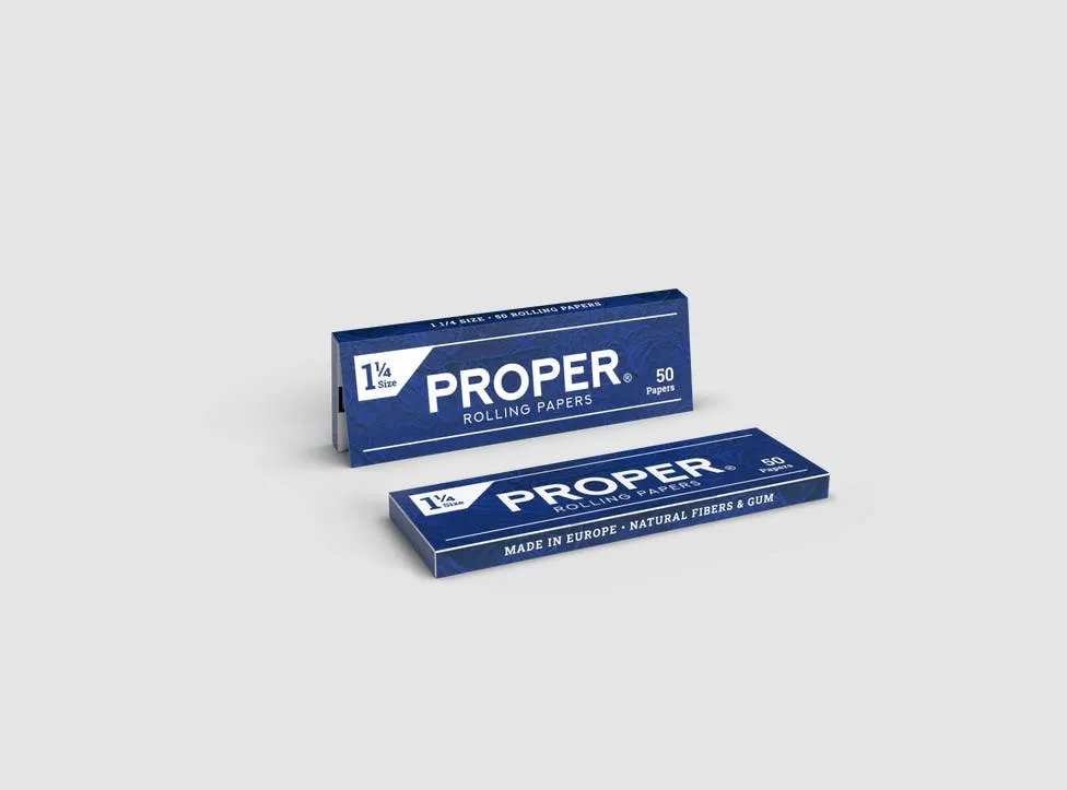 11/4 Size | Rolling Paper
