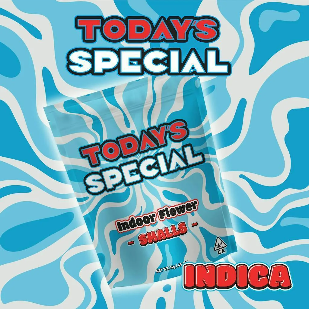TODAY'S SPECIAL Midnight Runtz 14g Indica