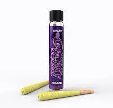 GALAXY Grape Moonrock Pre-roll 1g