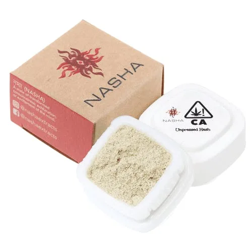 G Tank x Upgrade 1.2g Orange Unpressed Hash (I)
