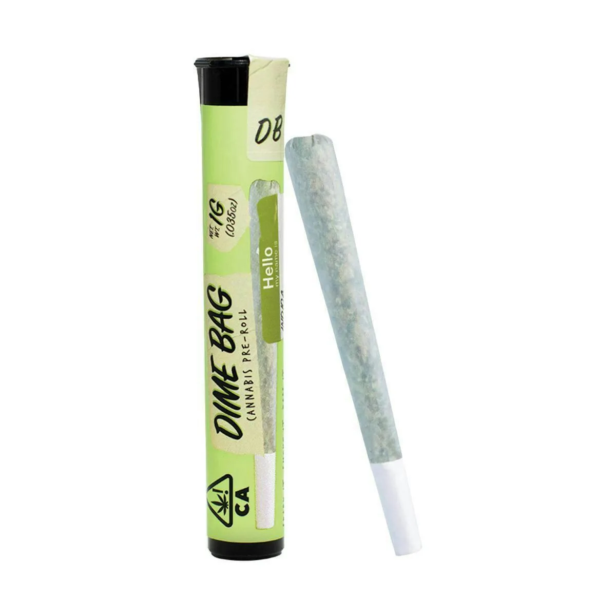 Dime Bag | Utopia Haze | Joint | 1g