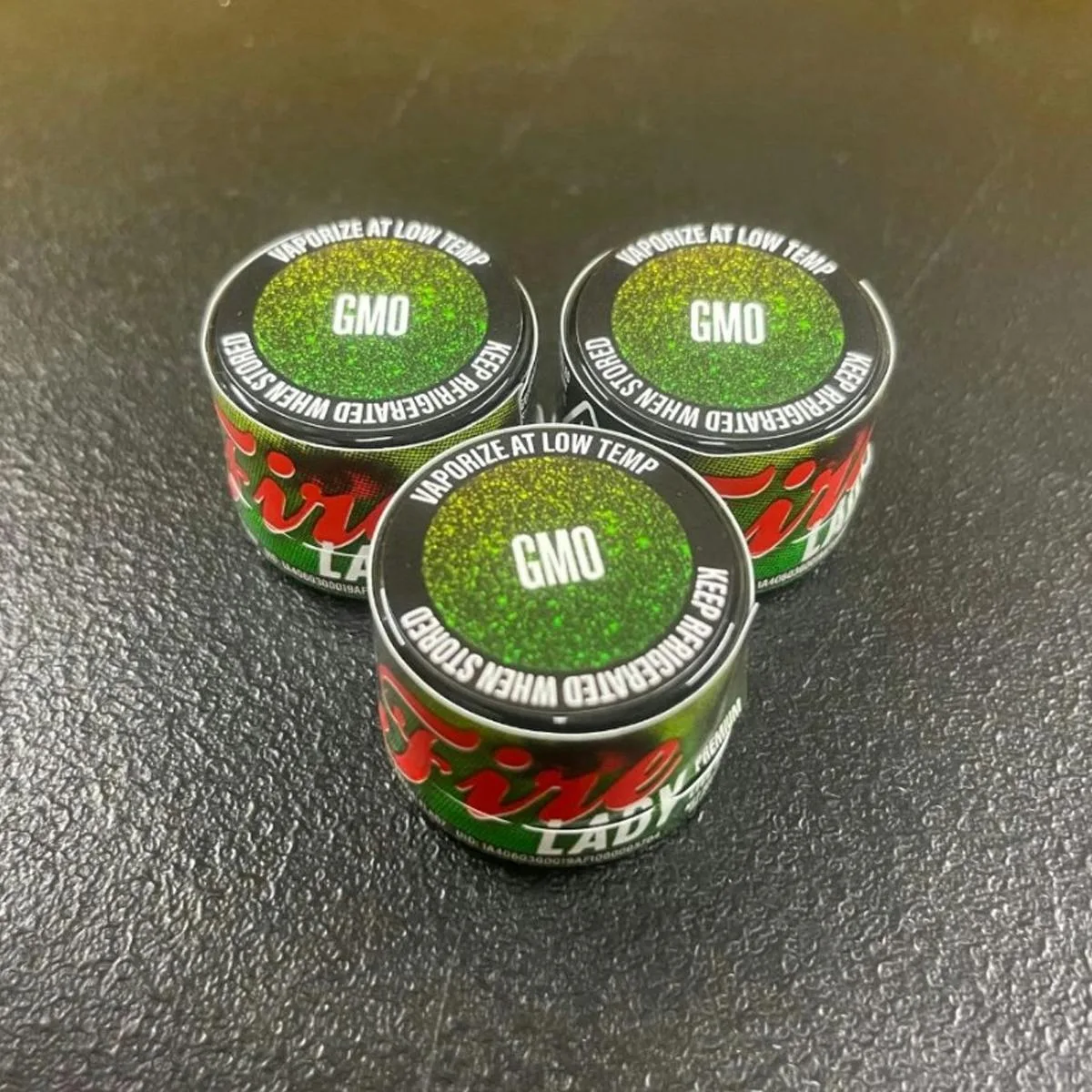 TSE GMO Live Rosin (1g)