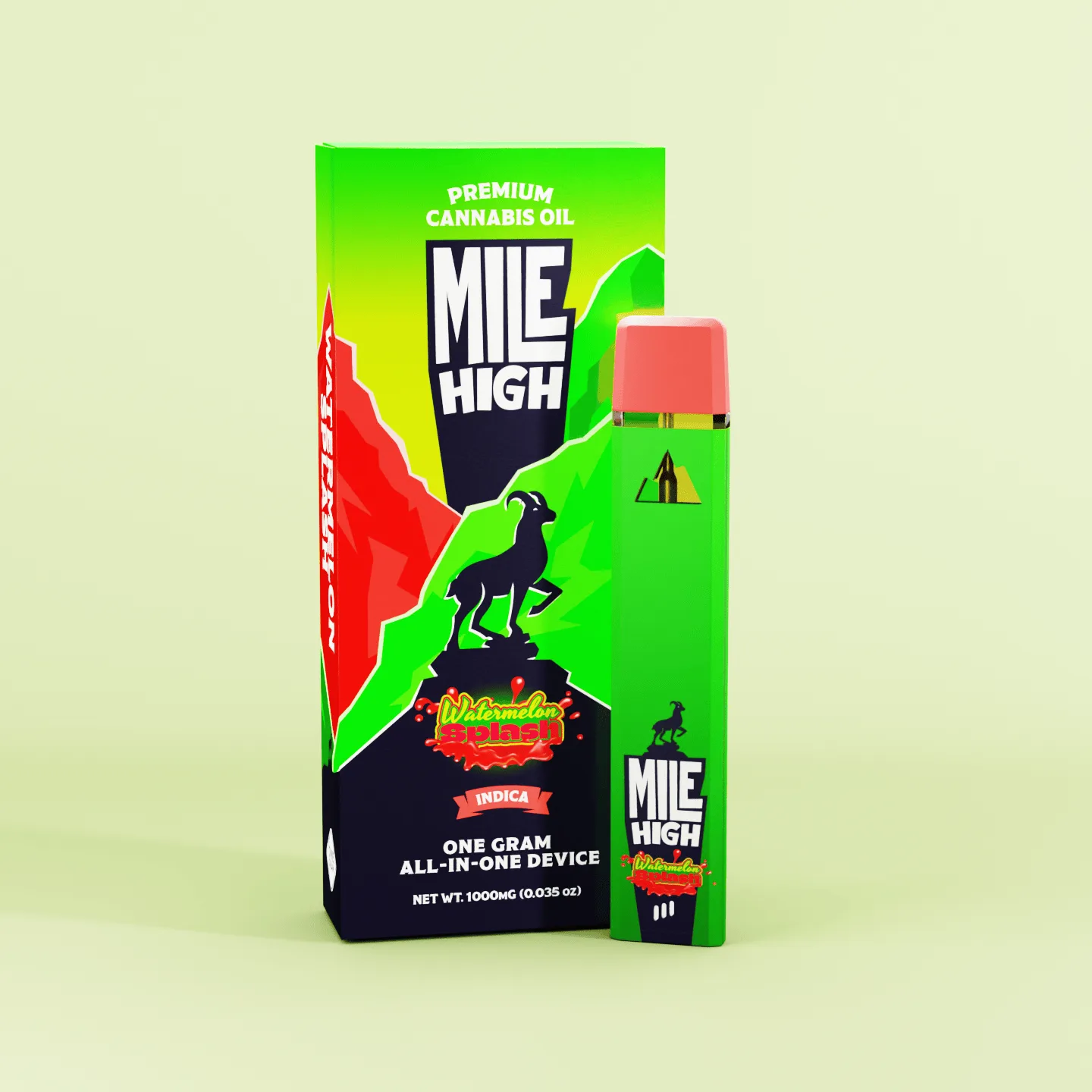 Watermelon Splash
