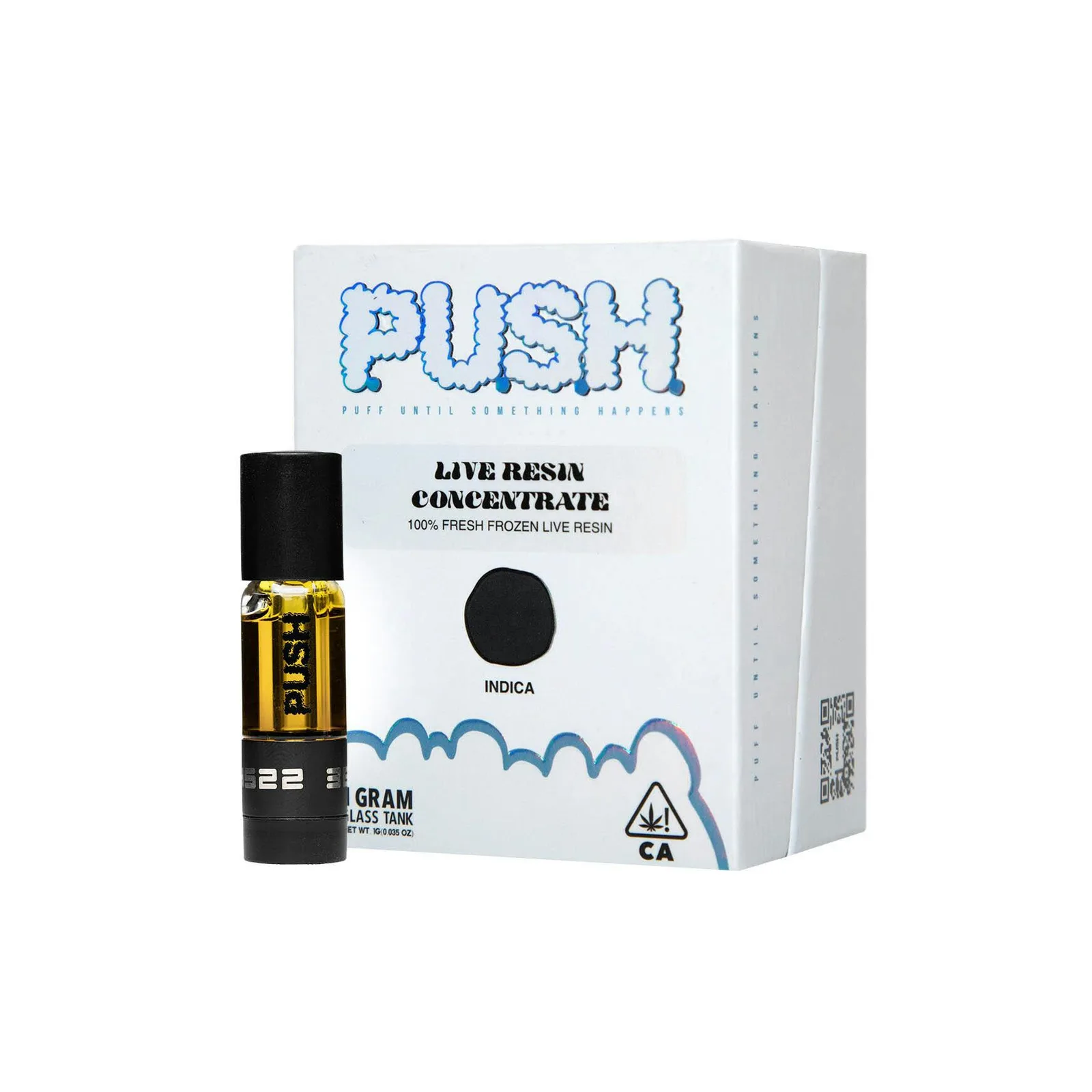 Gorilla Girl 1g Live Resin Cart