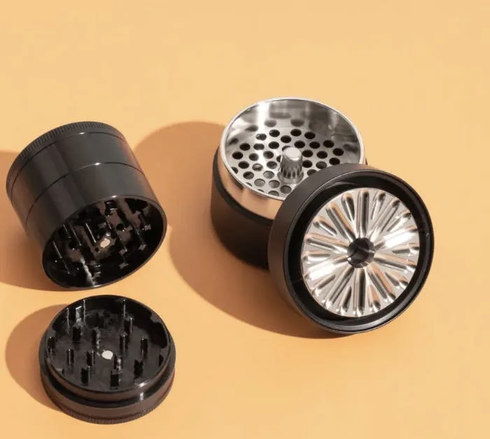 Midori Metal Grinder