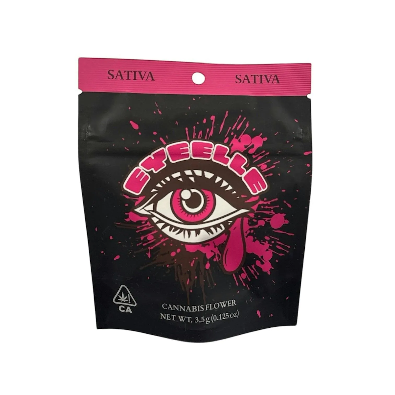 Columbian Cantaloupe 3.5g Black Sativa Flower