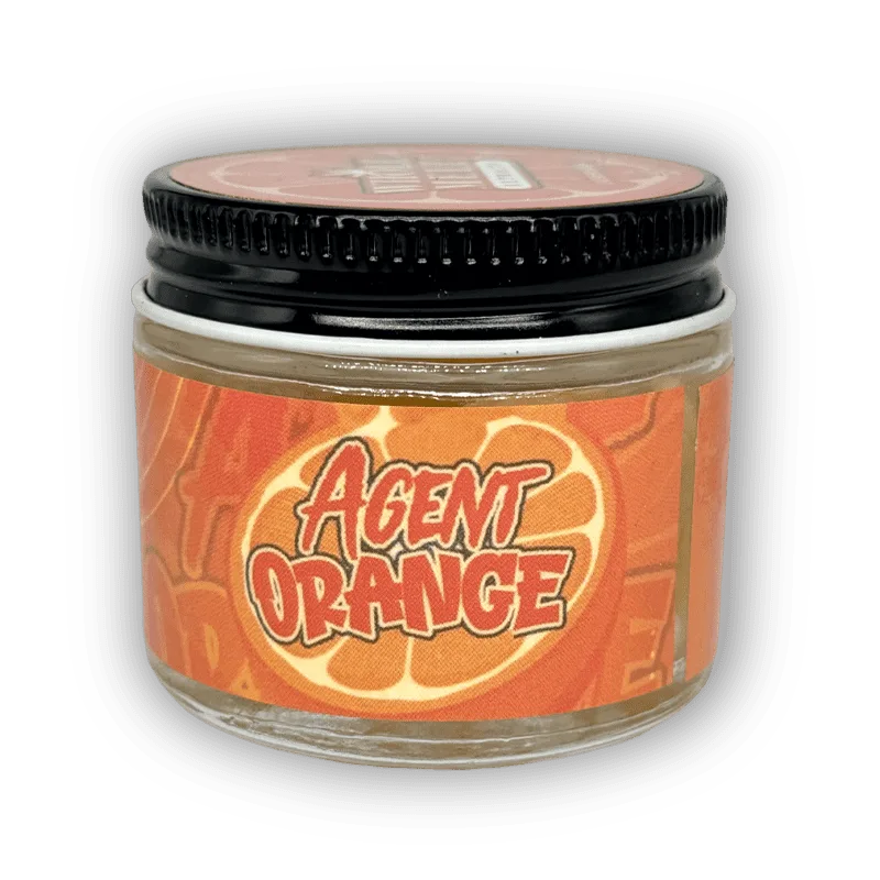 Whole Melt - 1 0z Live Resin Sugar - Agent Orange