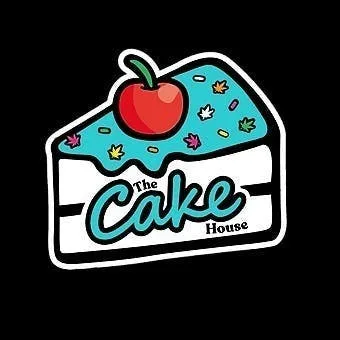 SILVER FLEXFIT S/M CAP THE CAKE HOUSE