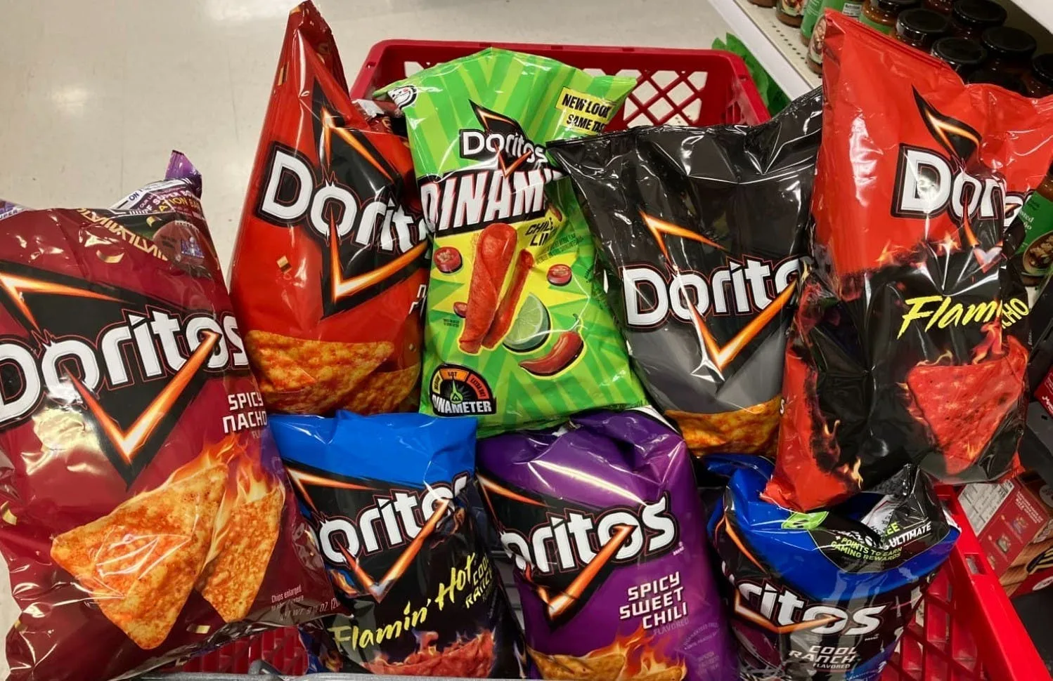 Chips - Bag Chips