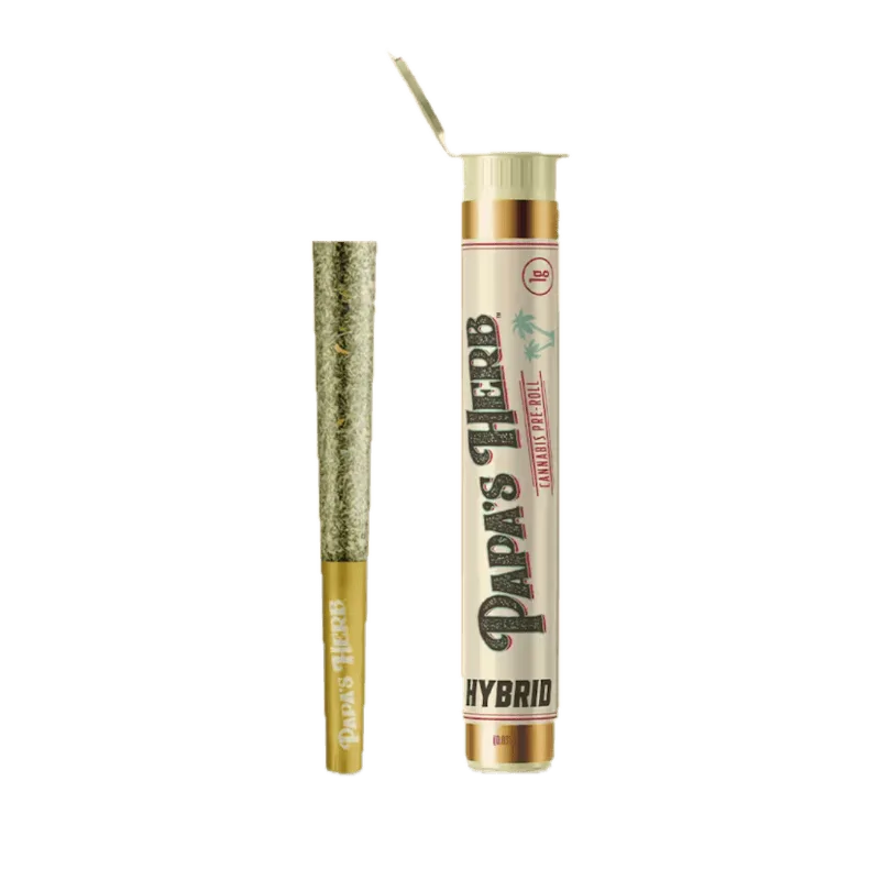Headband Pre-Roll