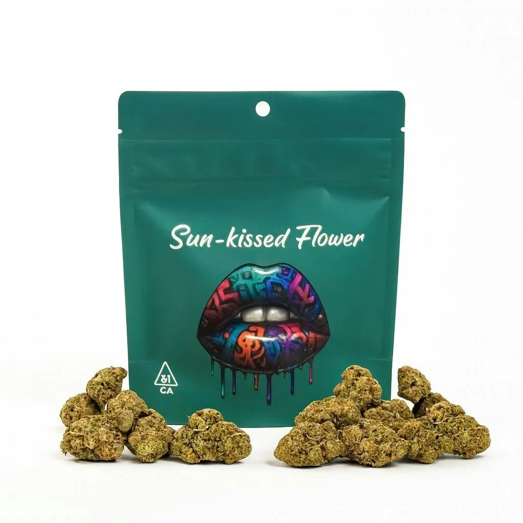 Cake Batter | Premium Sun-Kissed Flower 14g