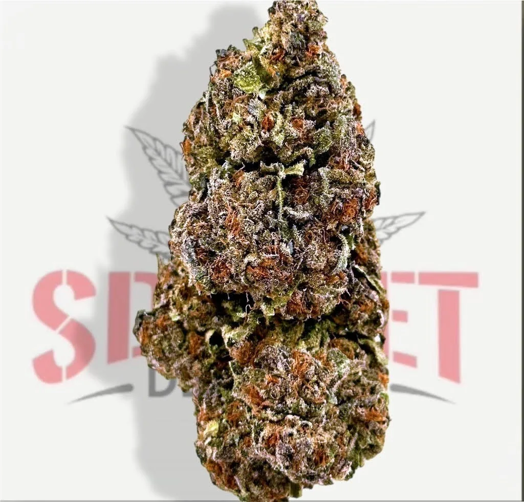 BUBBA HASH (22.68%) - INDICA - OZ SPECIAL