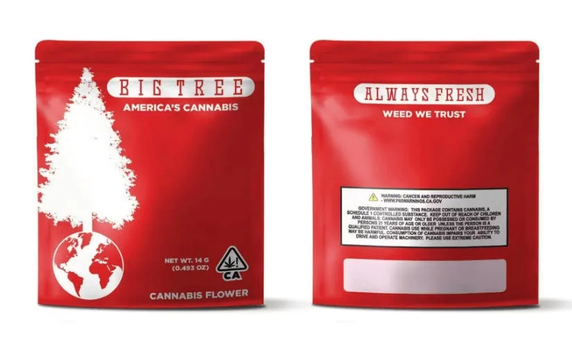 Big Tree - Do-Si-Pie | 14g - 14 grams