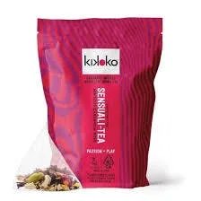 KIKOKO - SENSUALI-TEA 7 PK 70MG THC