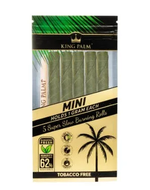 LuvBuds - King Palm MINI - 5pk