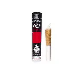 Kingroll Aces | Tangelo Sunrise x Kreamsicle | Infused Joint | 0.6g