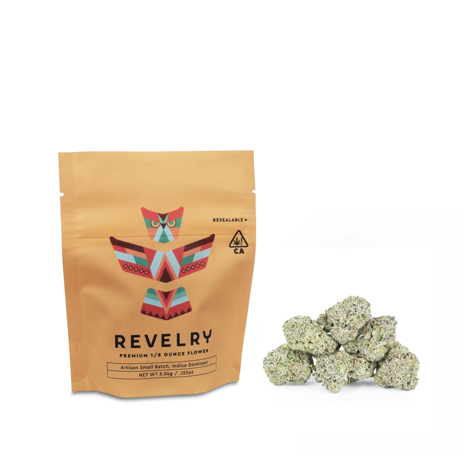 Lemonilla - Indica - 3.5G Flower