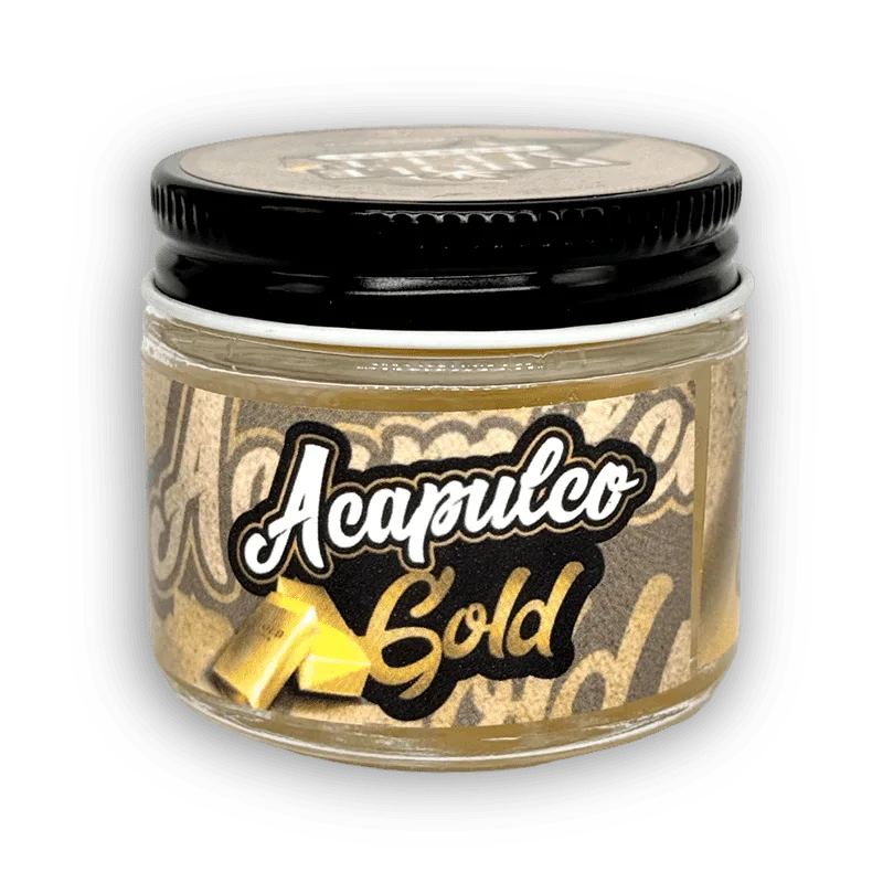 Whole Melt - 1 0z Live Resin Sugar - Acapulco Gold