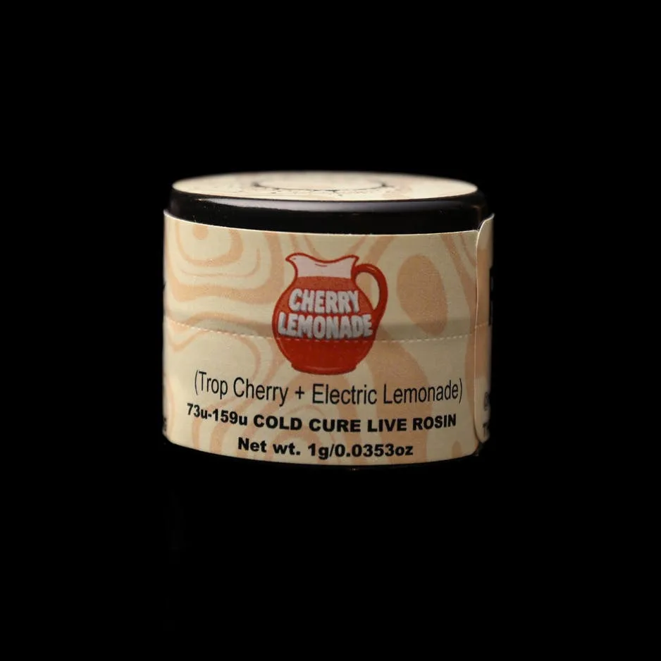 Green Label - Cherry Lemonade - Cold Cure - 1G