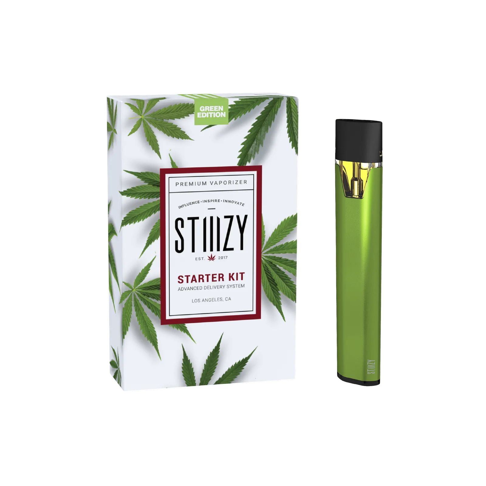 Battery - Starter Kit - Green