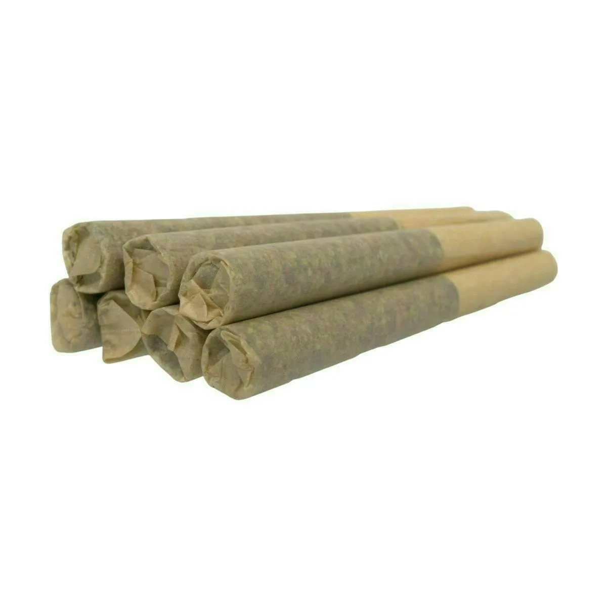 8 Pack Pre-Rolls Moroccan Peaches