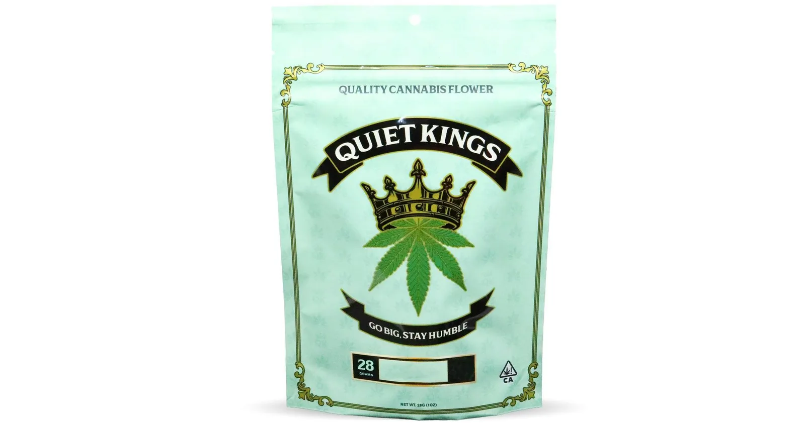 Quiet Kings - Magnum OG - 28g