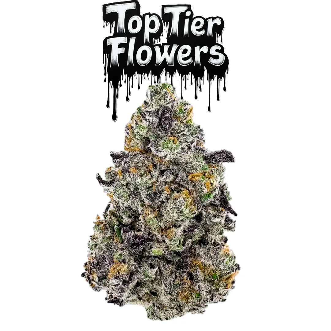 TOP TIER- FROSTED CHERRY GELATO 15G INDICA