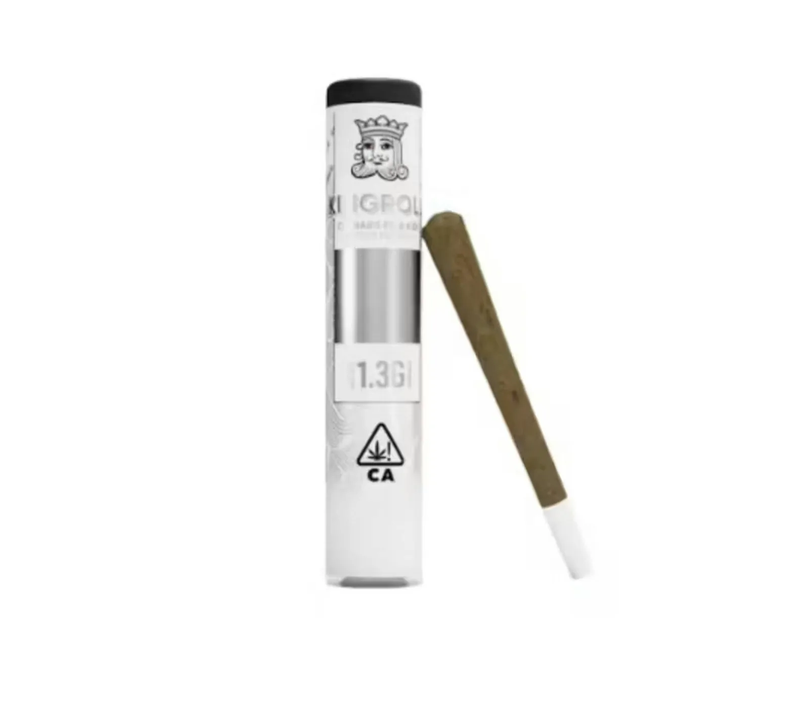 Kingroll - Zoap x Permanent Marker Infused Original Pre-Roll