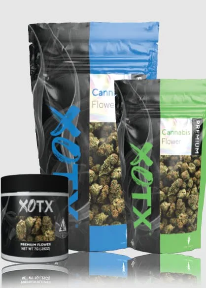 XOTX | Flower | Warheads | H(S) | 7g