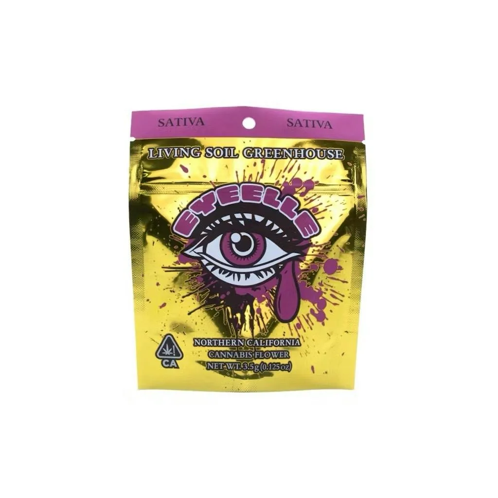 Cherry Haterade 3.5g Gold Sativa Flower