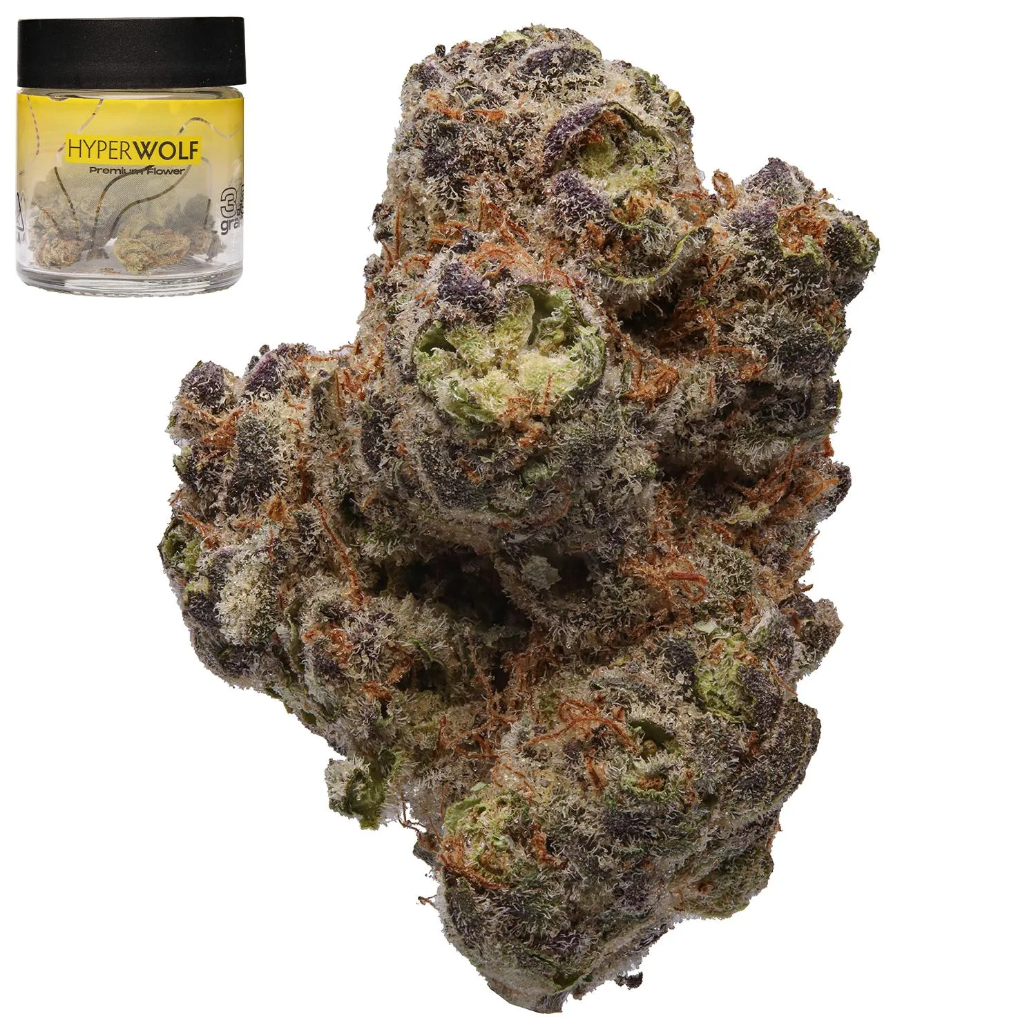 Strawberry Haze